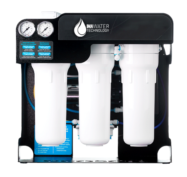 Domestic Reverse Osmosis